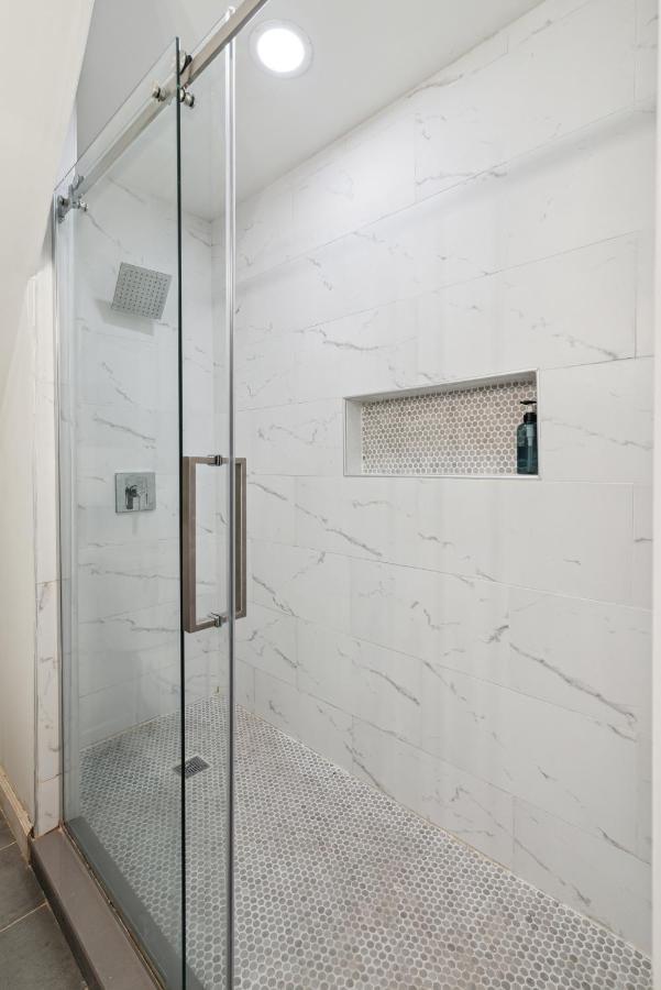 费城Luxurious 2Bd, Fireplace, Family Friendly, Central公寓 外观 照片
