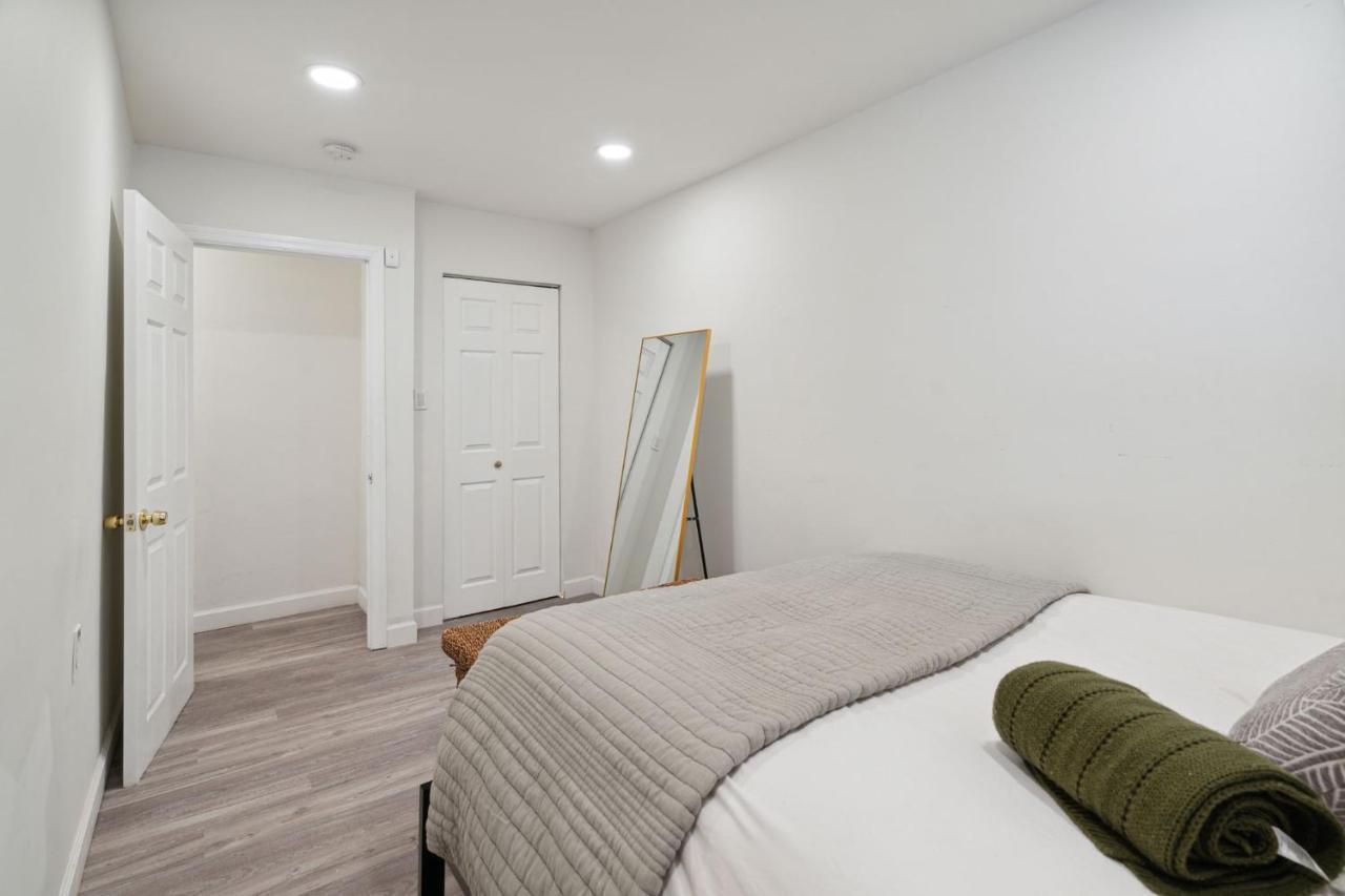 费城Luxurious 2Bd, Fireplace, Family Friendly, Central公寓 外观 照片