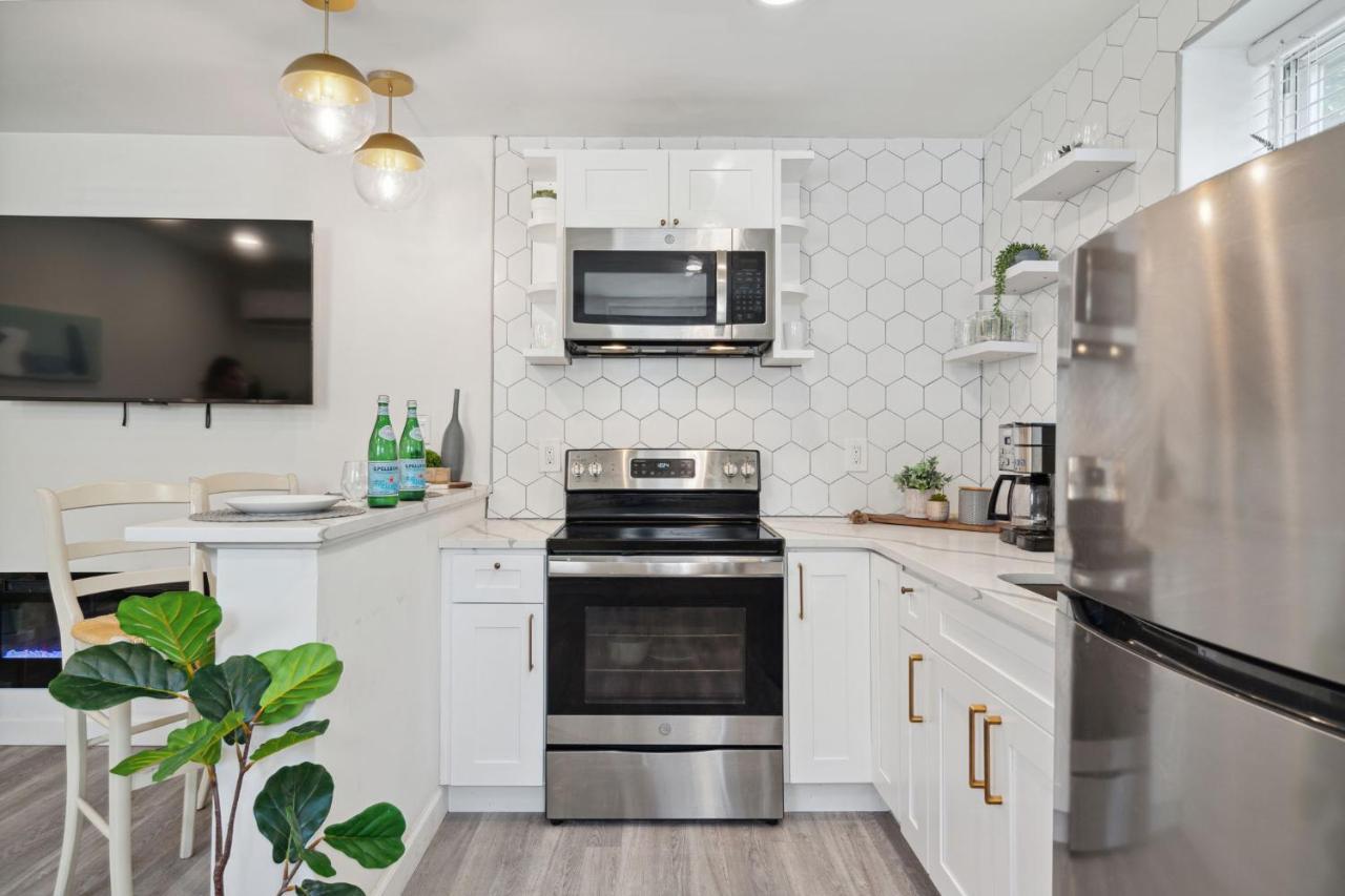 费城Luxurious 2Bd, Fireplace, Family Friendly, Central公寓 外观 照片