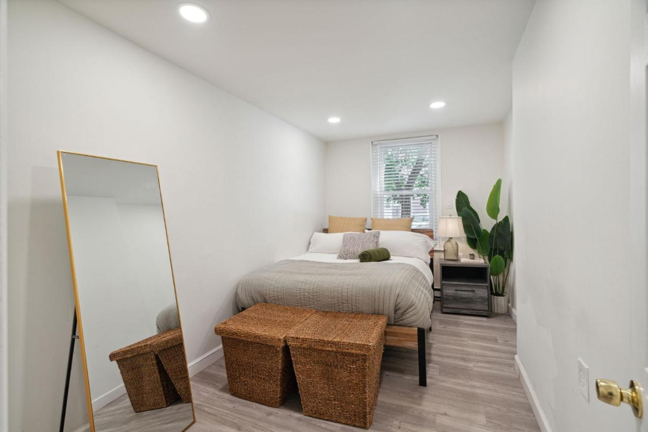 费城Luxurious 2Bd, Fireplace, Family Friendly, Central公寓 外观 照片