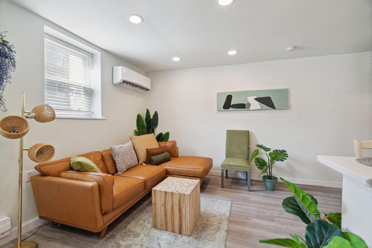 费城Luxurious 2Bd, Fireplace, Family Friendly, Central公寓 外观 照片