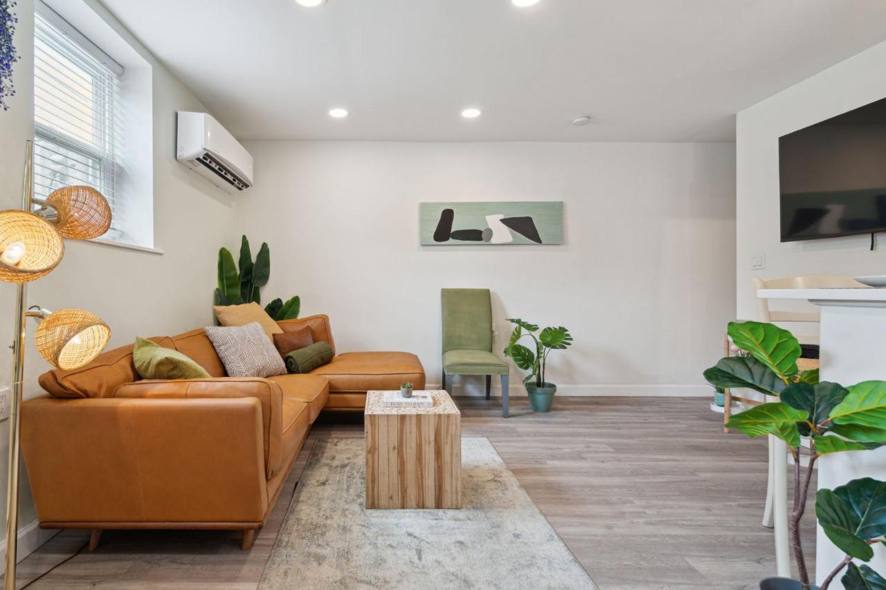 费城Luxurious 2Bd, Fireplace, Family Friendly, Central公寓 外观 照片
